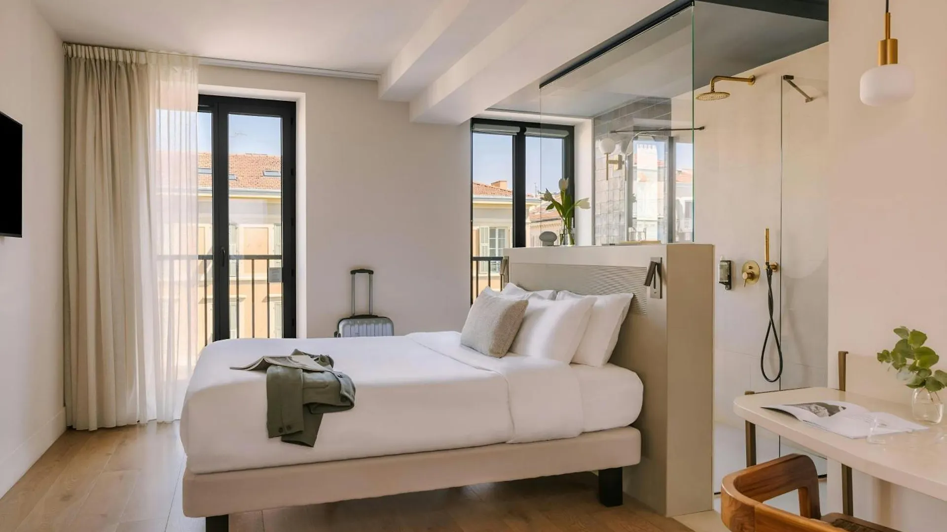 Yelo Jean Medecin Hotel, Sonder By Marriott Bonvoy Nizza