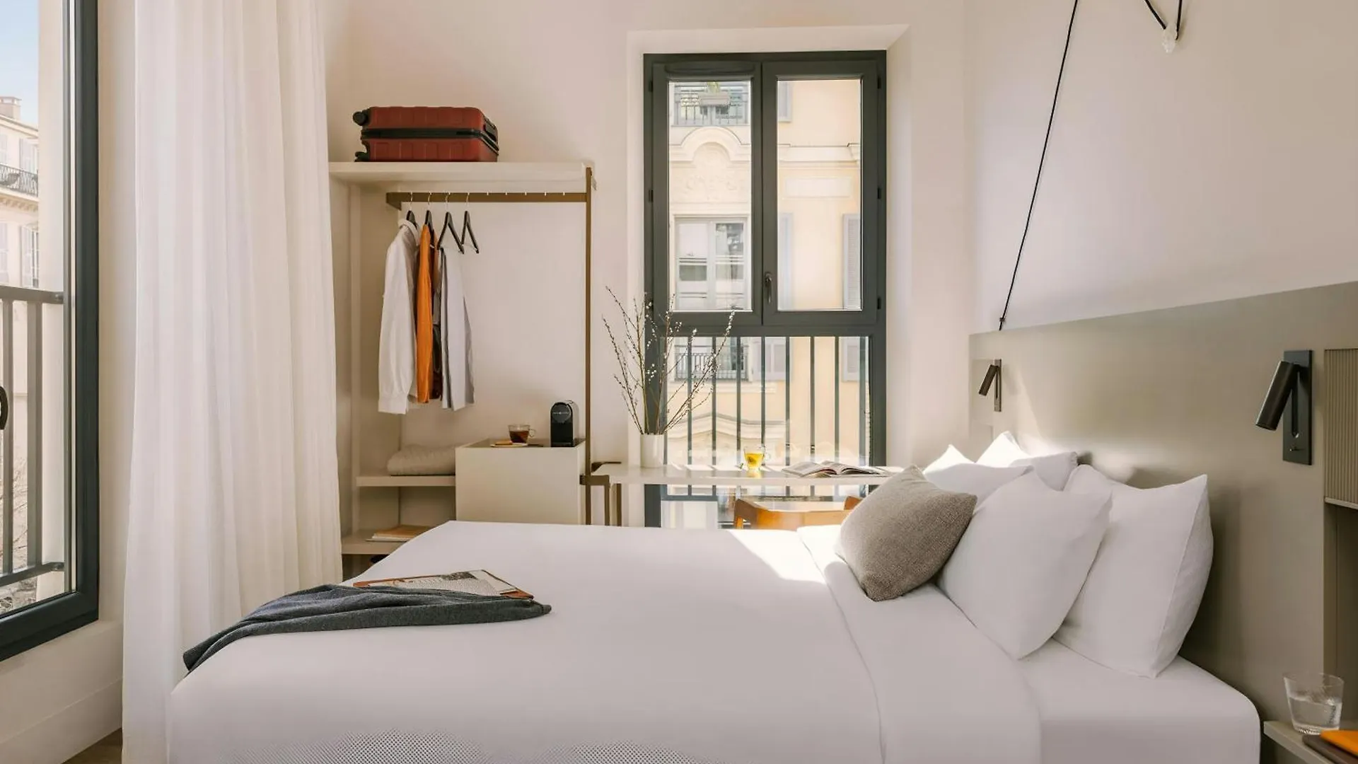 Yelo Jean Medecin Hotel, Sonder By Marriott Bonvoy Nizza