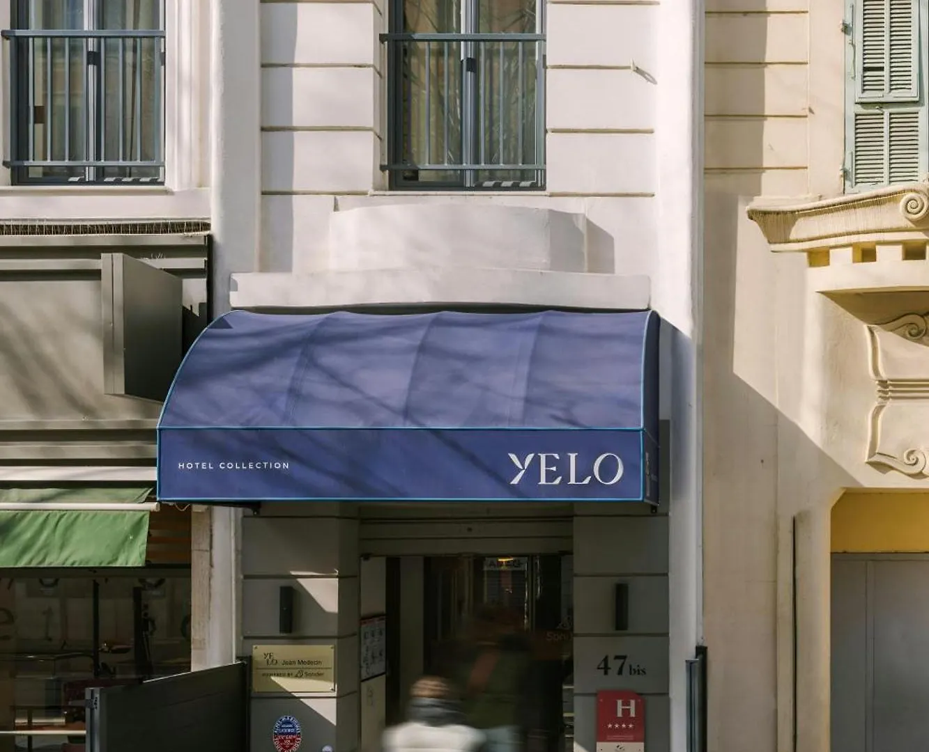 Yelo Jean Medecin Hotel, Sonder By Marriott Bonvoy Nizza Szálloda