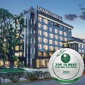 Doubletree By Hilton Center 4*, Filibe Bulgaristan