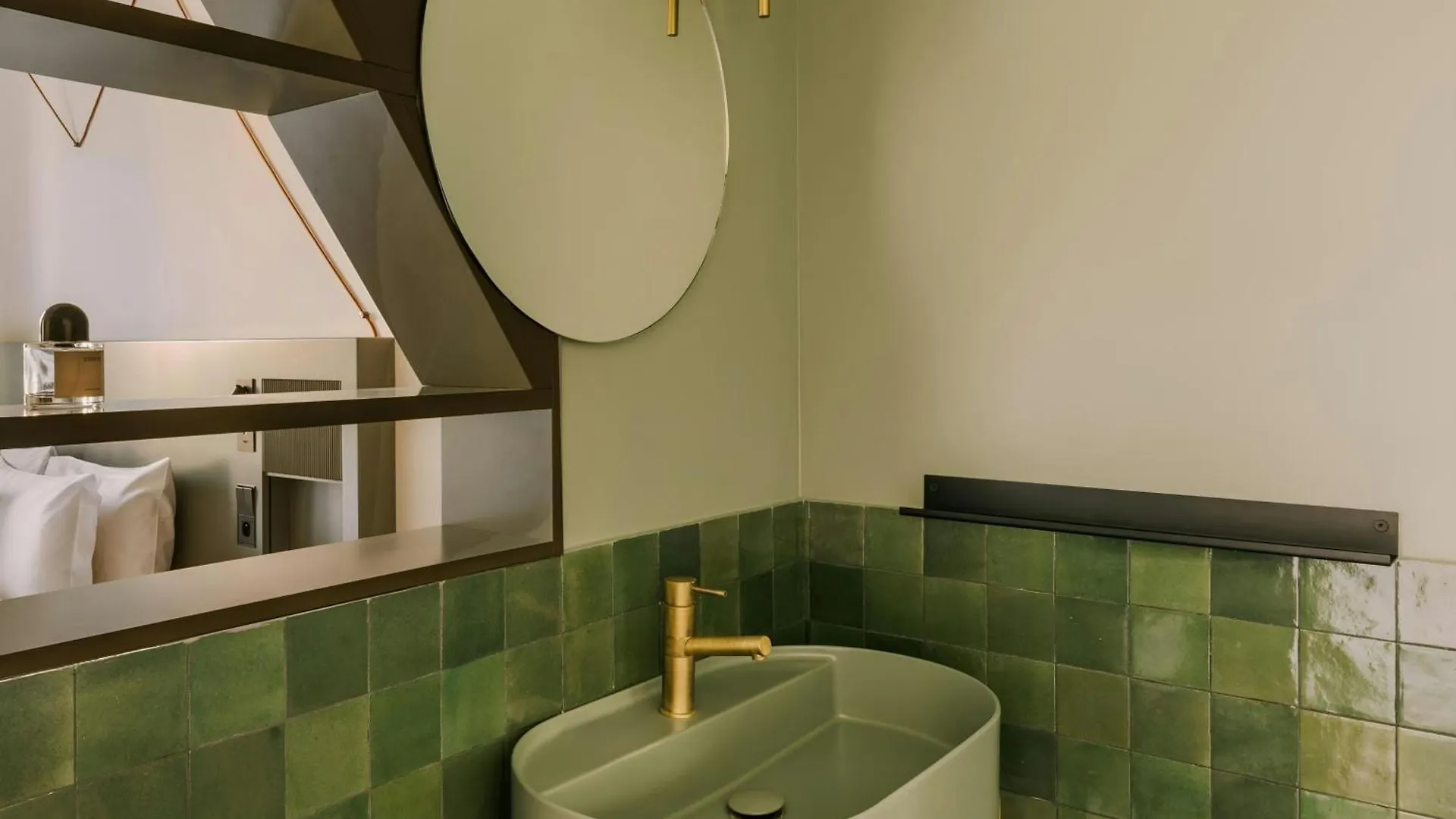 **** Otel Yelo Jean Medecin Hotel, Sonder By Marriott Bonvoy Nice Fransa
