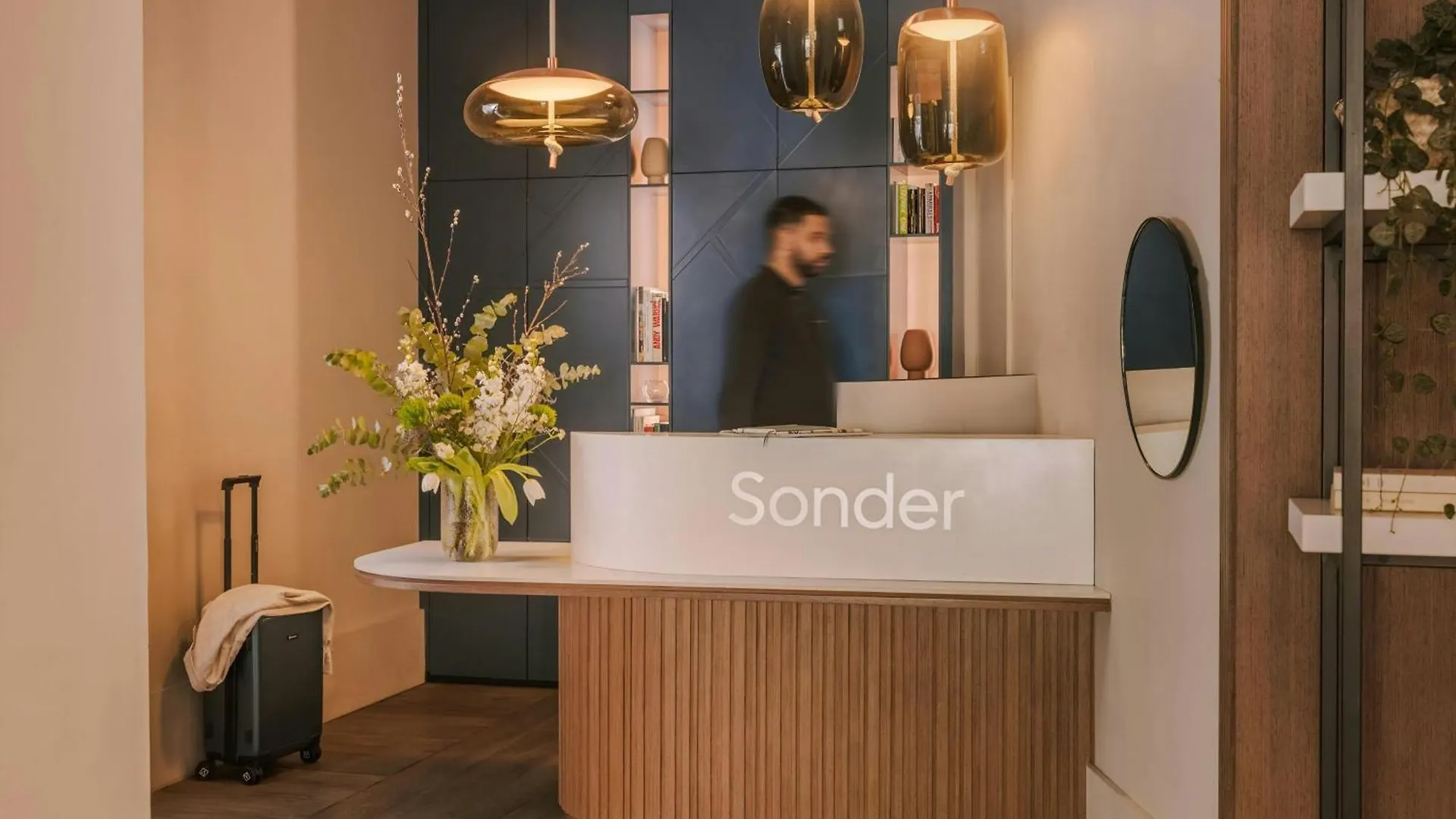 Hotel Yelo Jean Medecin Hotel, Sonder By Marriott Bonvoy Nice