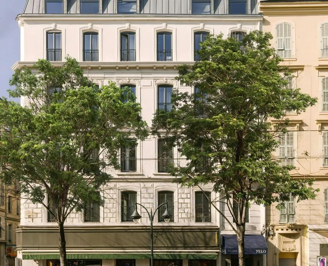 Yelo Jean Medecin Hotel, Sonder By Marriott Bonvoy Nice